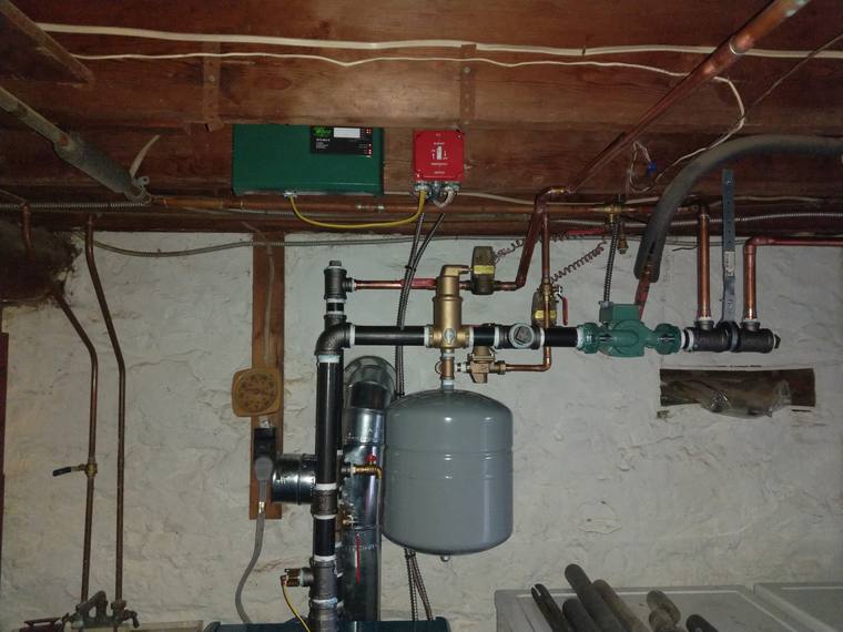 Four-zone control by JBrick Heating and Cooling in Bucks County PA